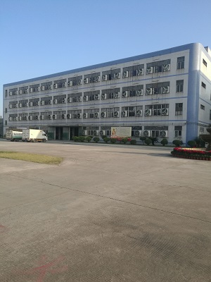 福建某監獄內景