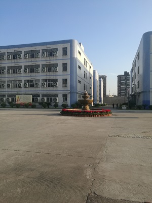 福建某監獄內景