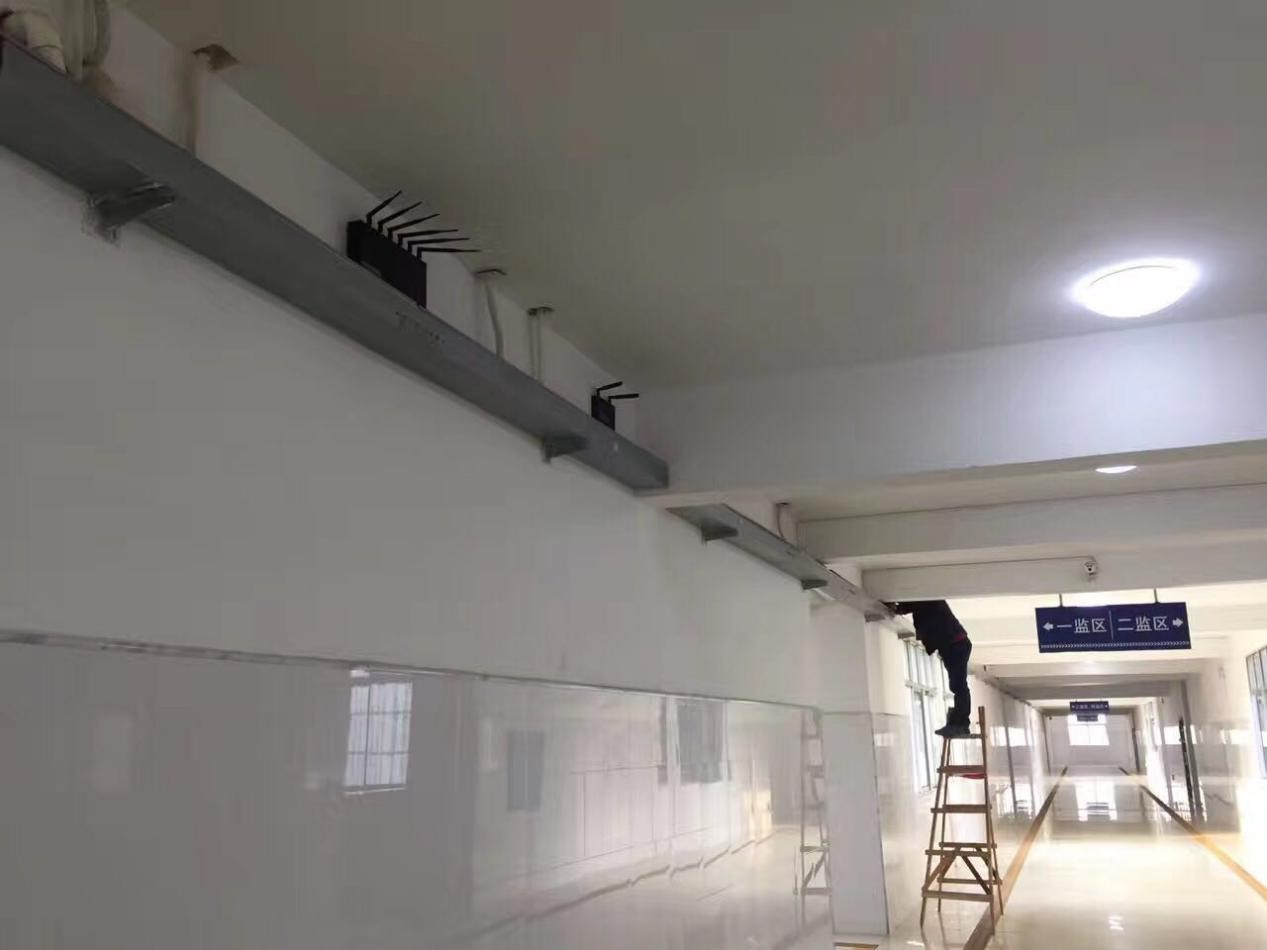 湖南某監區大型看守所偵測+屏蔽項目-圖片3