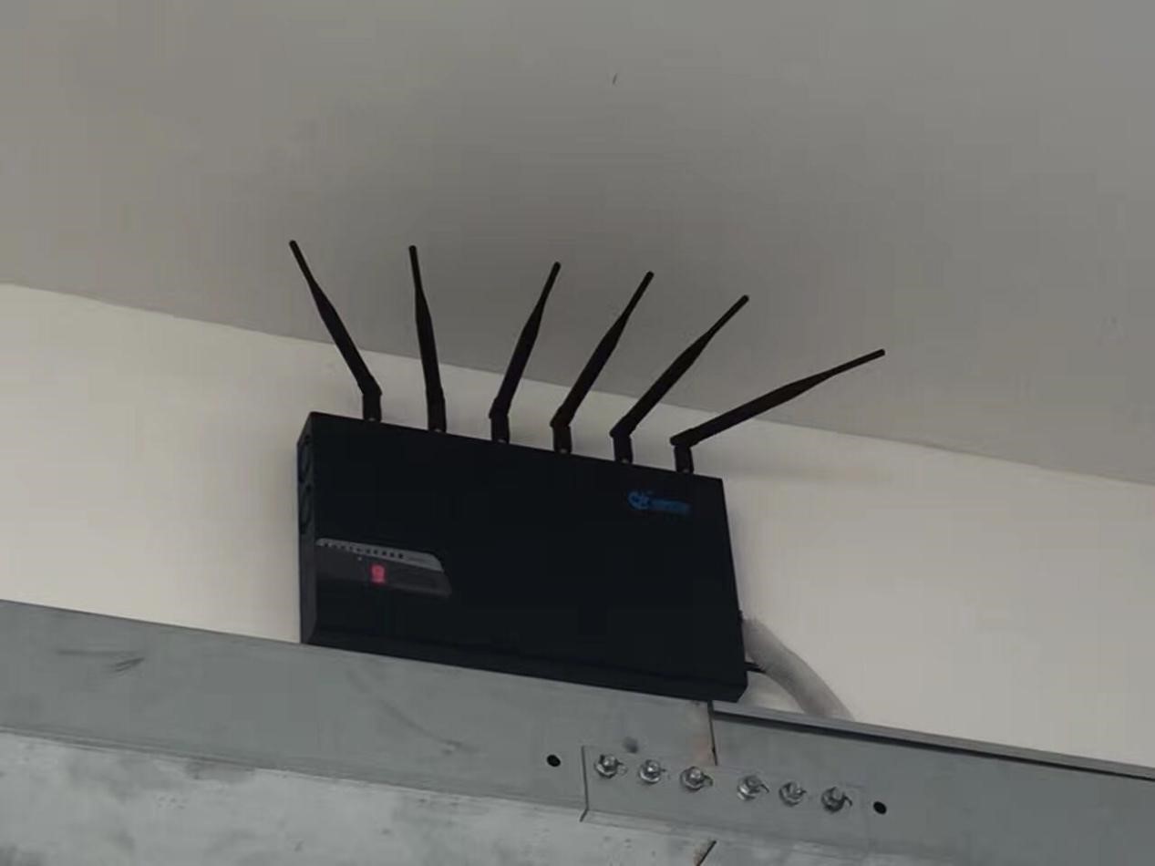 湖南某監區大型看守所偵測+屏蔽項目-圖片5