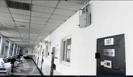 監獄信號屏蔽器