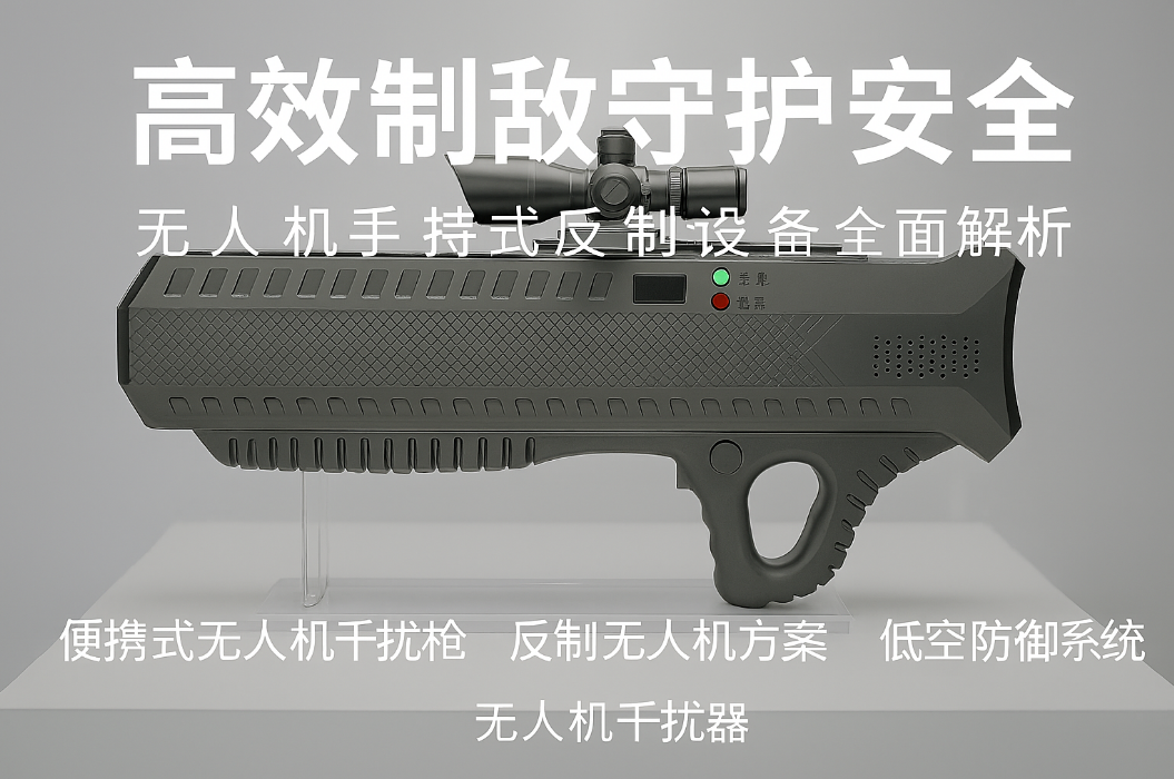 無人機手持反制設備