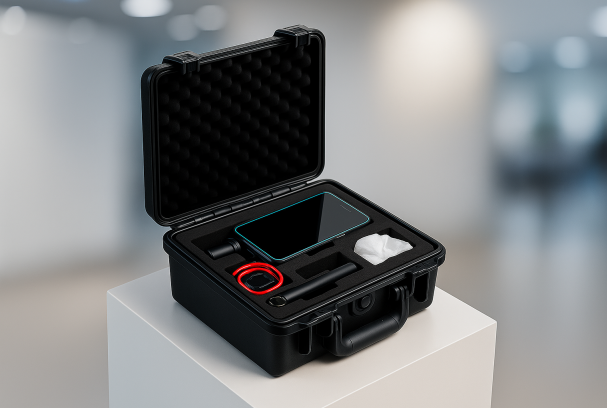 手持式偵測定位一體設備 手持式偵測定位一體設備