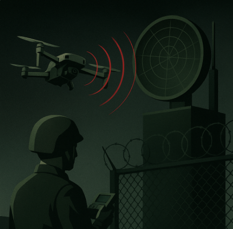 無人機反制 無人機反制