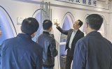 福建省工信廳領導蒞臨靈信科技考察指導工作